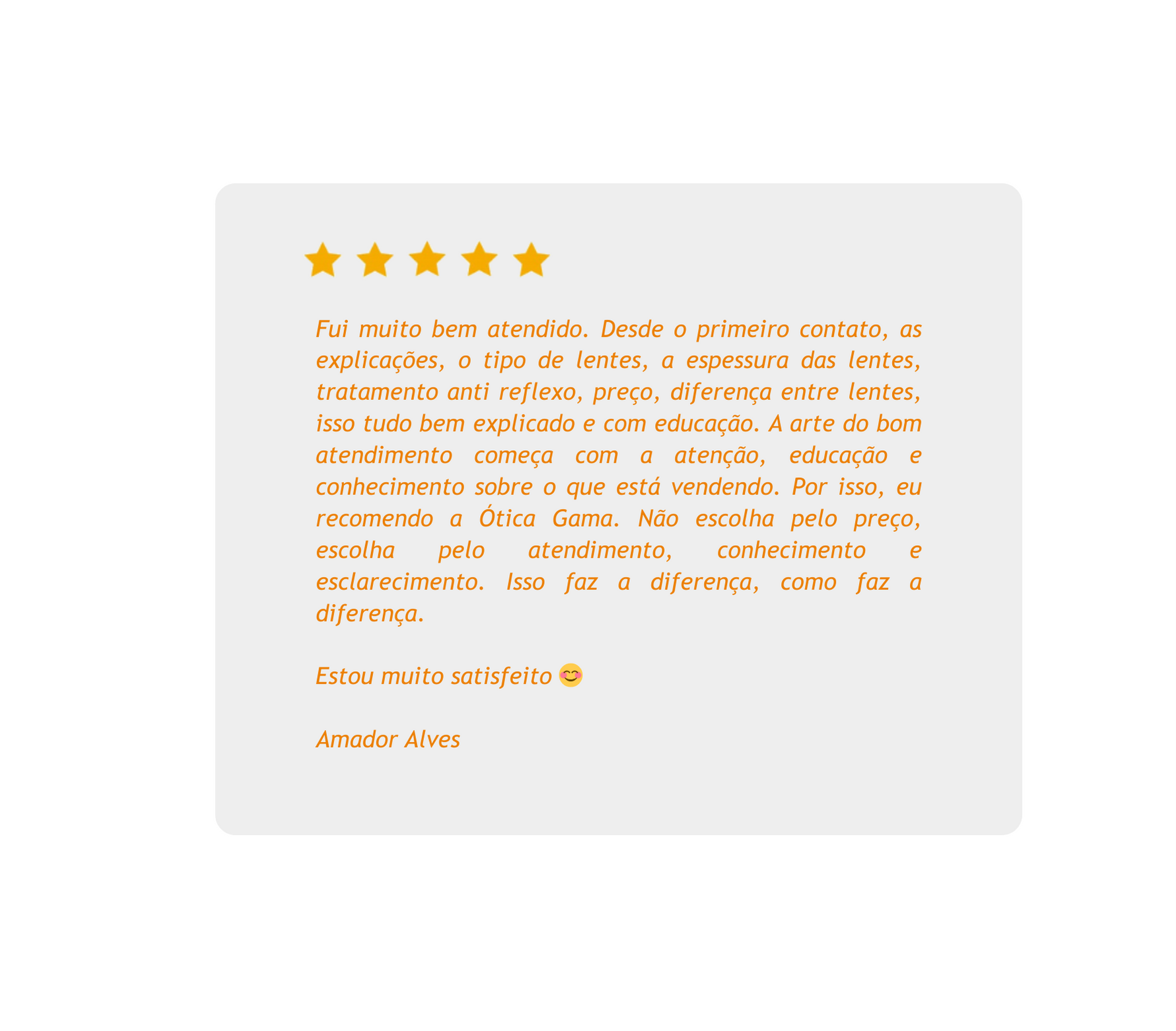 Site - Óticas Gama (1)